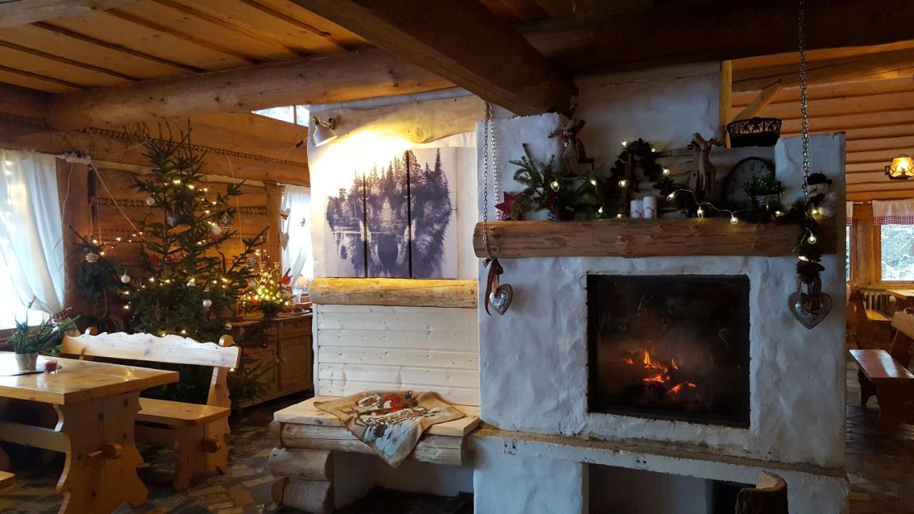 Pensjonat Laworta Ski Ustrzyki Dolne Luaran gambar