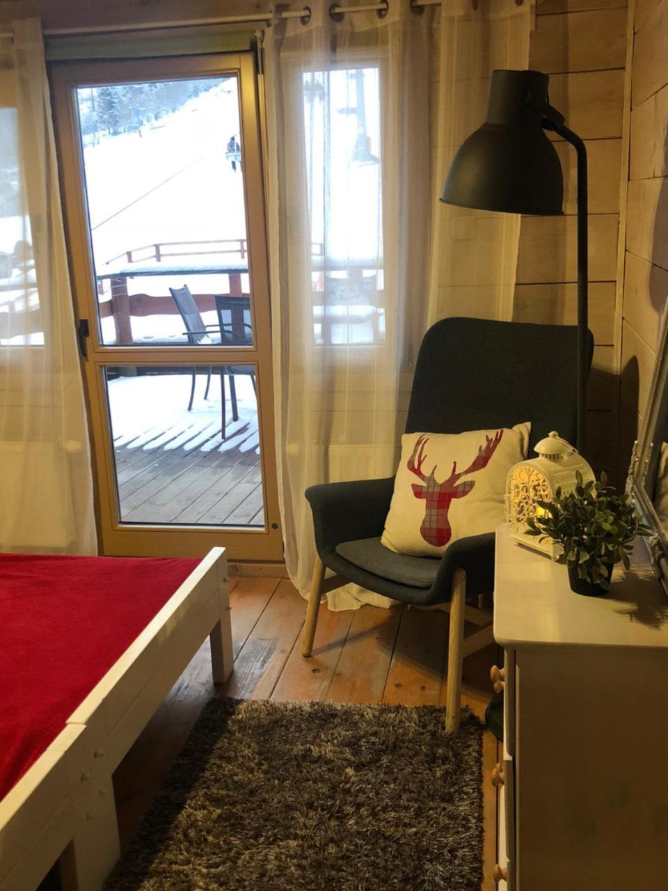 Pensjonat Laworta Ski Ustrzyki Dolne Luaran gambar