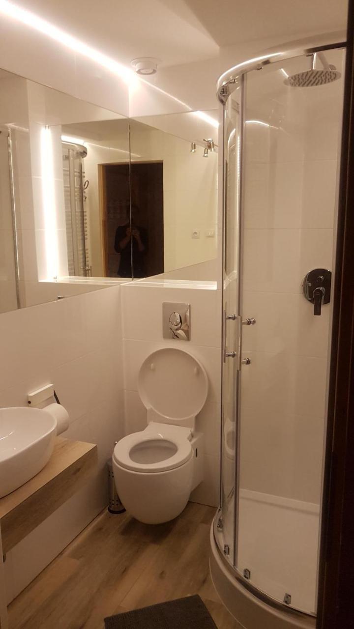 Pensjonat Laworta Ski Ustrzyki Dolne Luaran gambar