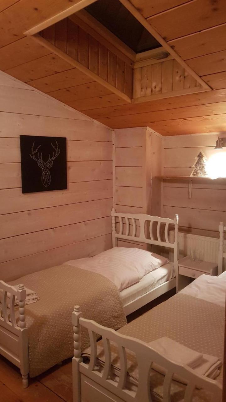Pensjonat Laworta Ski Ustrzyki Dolne Luaran gambar