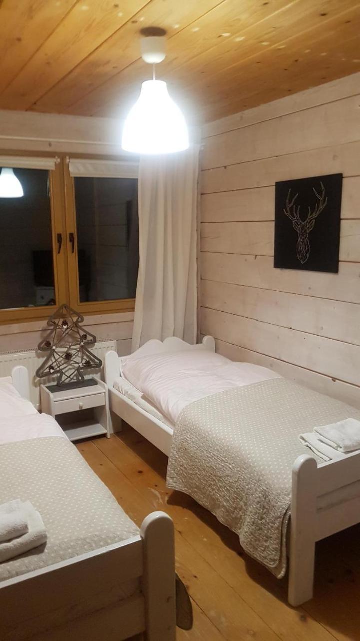 Pensjonat Laworta Ski Ustrzyki Dolne Luaran gambar